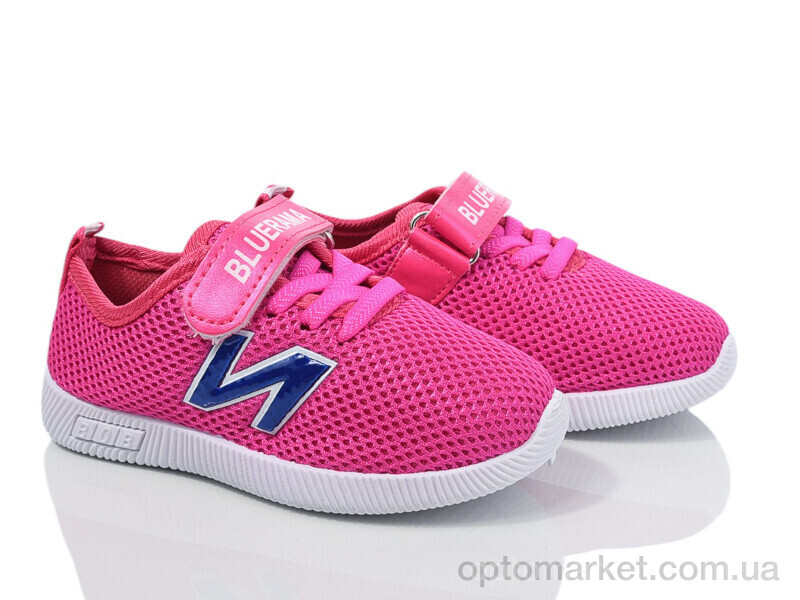 Купить Кросівки дитячі 3735-2 Blue Rama рожевий, фото 1