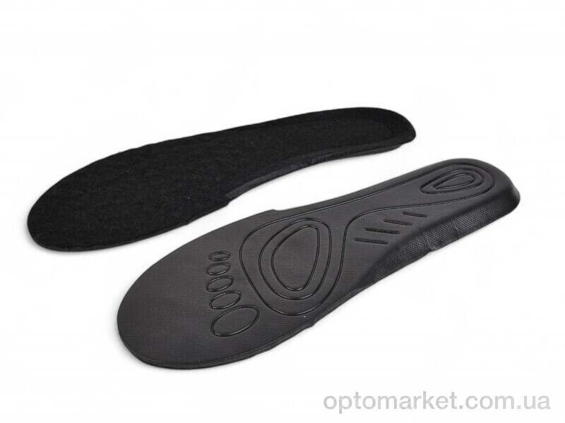 Купить Устілка жіночі 37/39 чорний DeMur чорний, фото 1