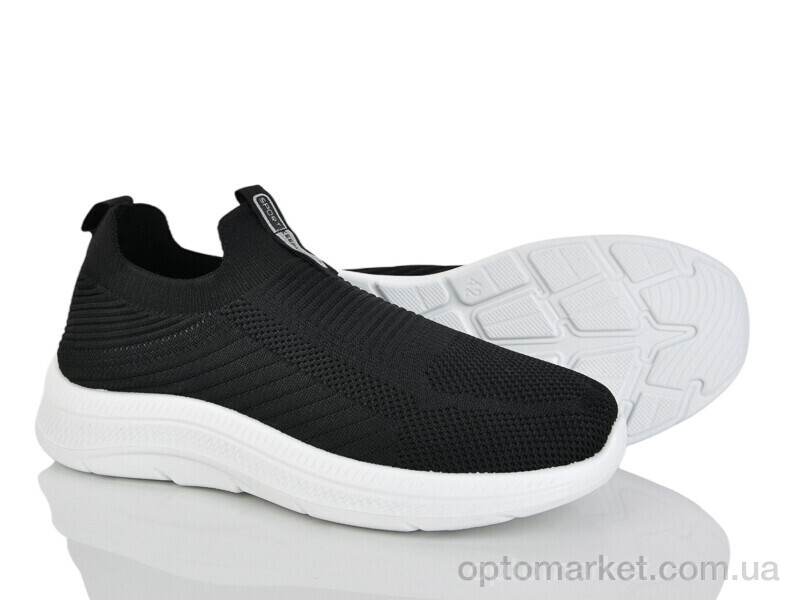 Купить Кросівки чоловічі 374-337 Бабочка-Mengfuna-AESD чорний, фото 1