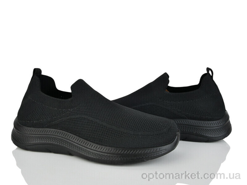 Купить Кросівки чоловічі 374-338 Бабочка-Mengfuna-AESD чорний, фото 1