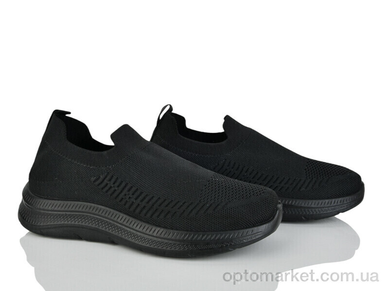 Купить Кросівки чоловічі 374-340 Бабочка-Mengfuna-AESD чорний, фото 1