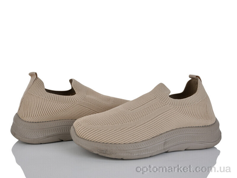 Купить Кросівки чоловічі 374-343 Бабочка-Mengfuna-AESD бежевий, фото 1