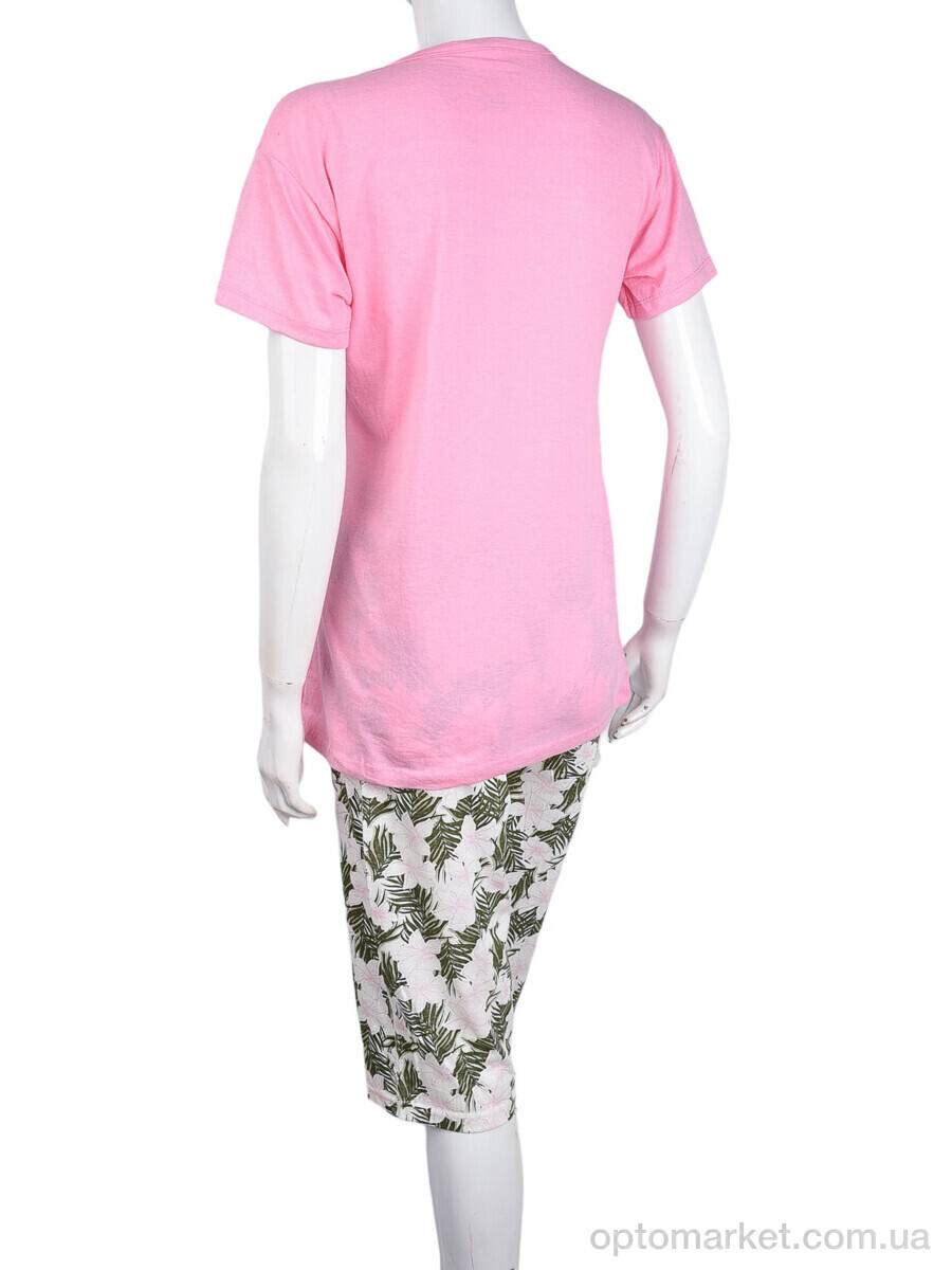 Купить Пижама жіночі 3747 (04046) pink Rinda рожевий, фото 2
