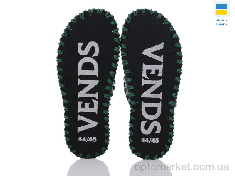 Купить Капці чоловічі 374M сірий Vends сірий, фото 3