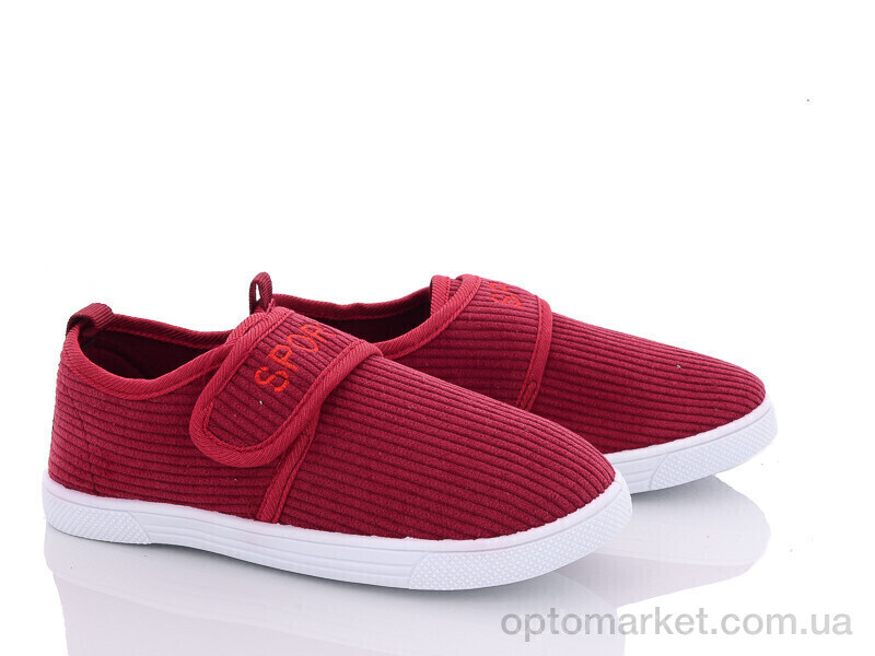 Купить Кросівки дитячі 3750-2 Blue Rama бордовий, фото 1