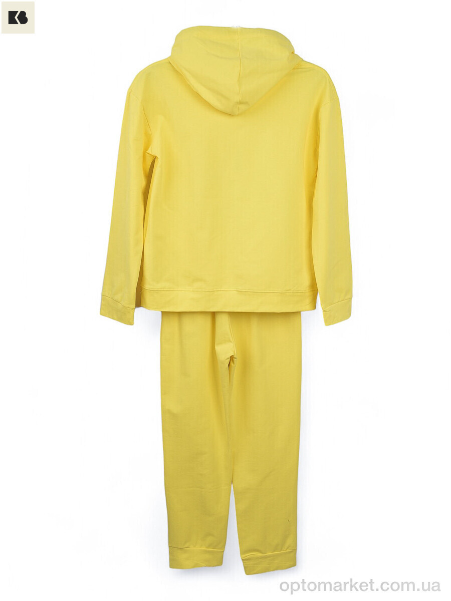 Купить Спортивний костюм дитячі 3750-804-2 yellow Geen жовтий, фото 2
