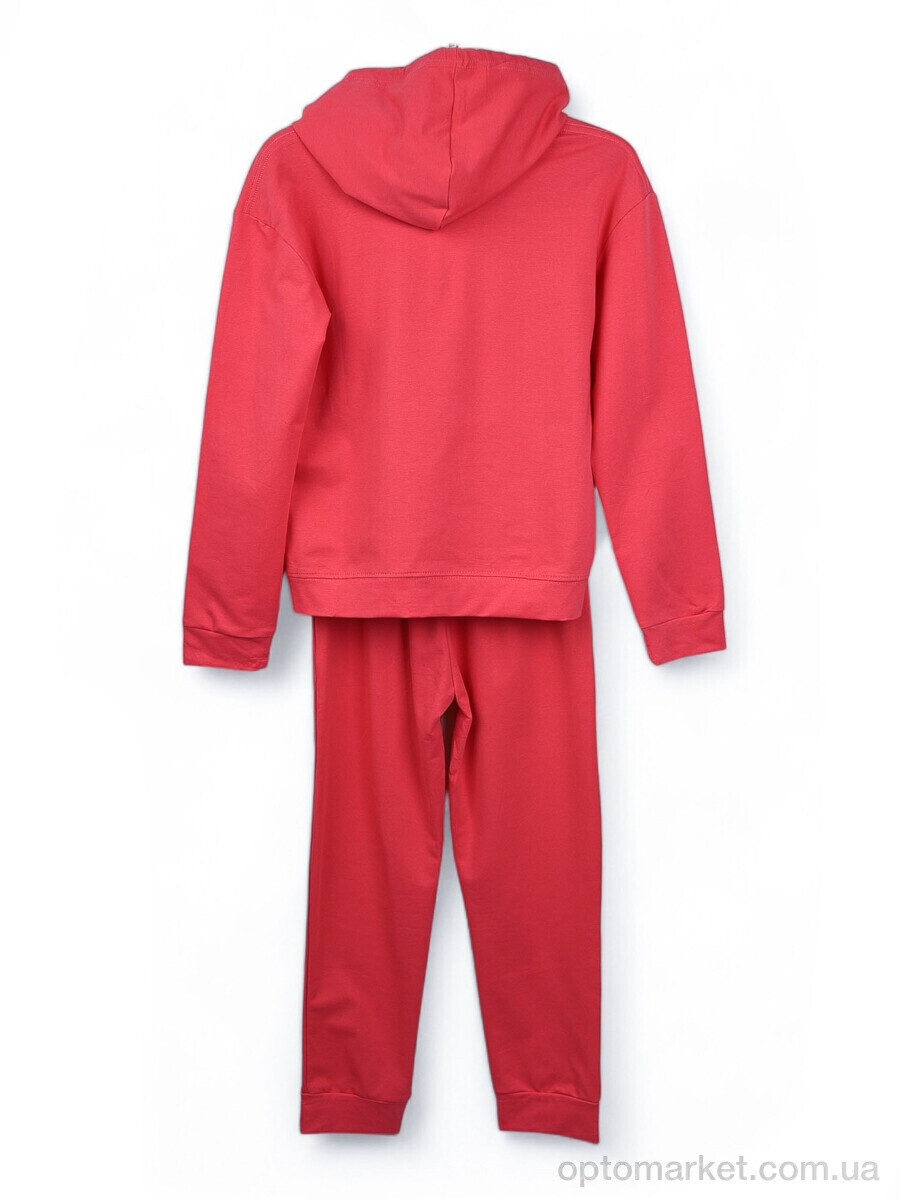 Купить Спортивний костюм дитячі 3750-805-1 d.pink Geen рожевий, фото 2