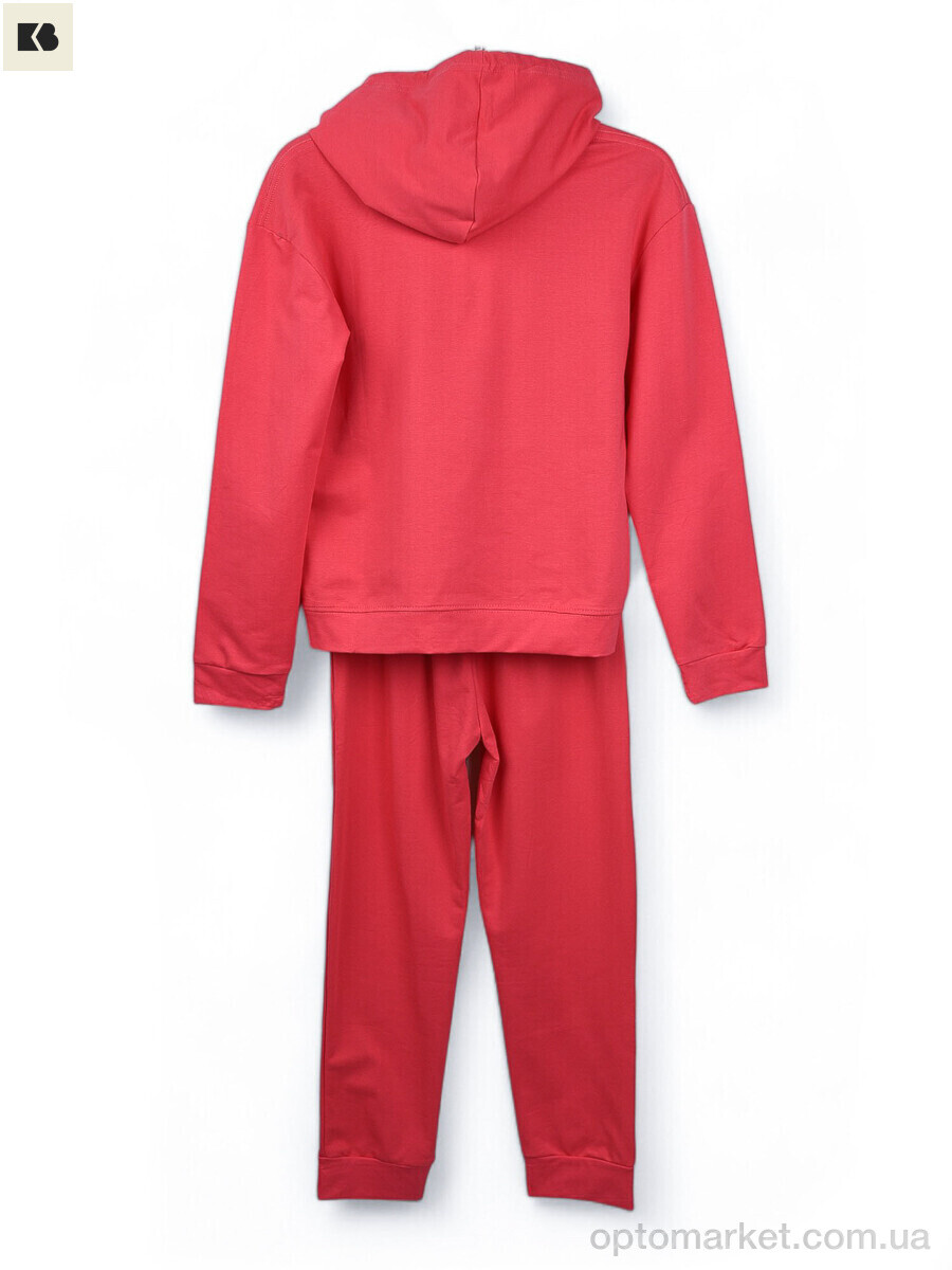 Купить Спортивний костюм дитячі 3750-805-1 d.pink Geen рожевий, фото 2