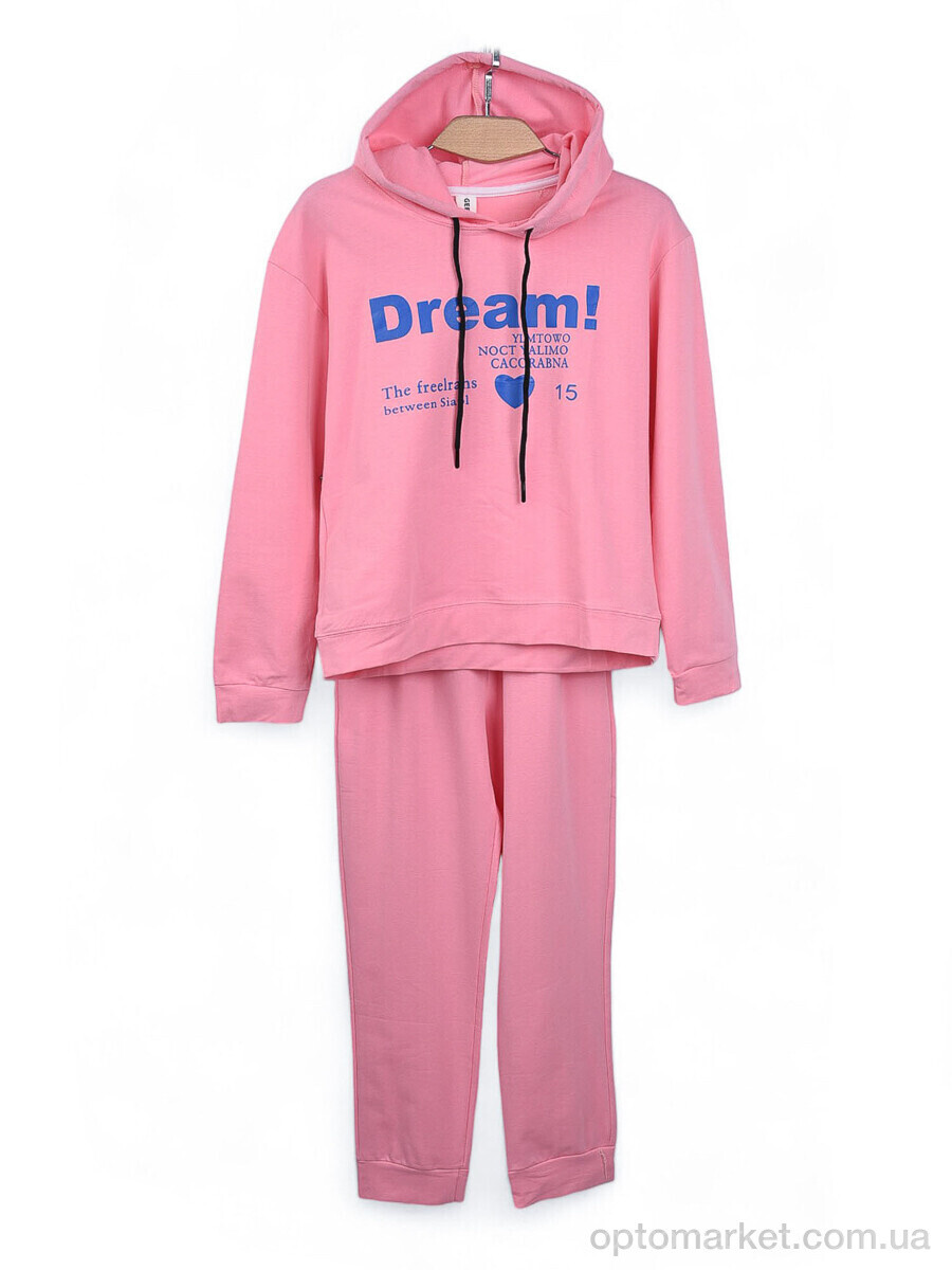 Купить Спортивний костюм дитячі 3750-805-3 pink Geen рожевий, фото 1