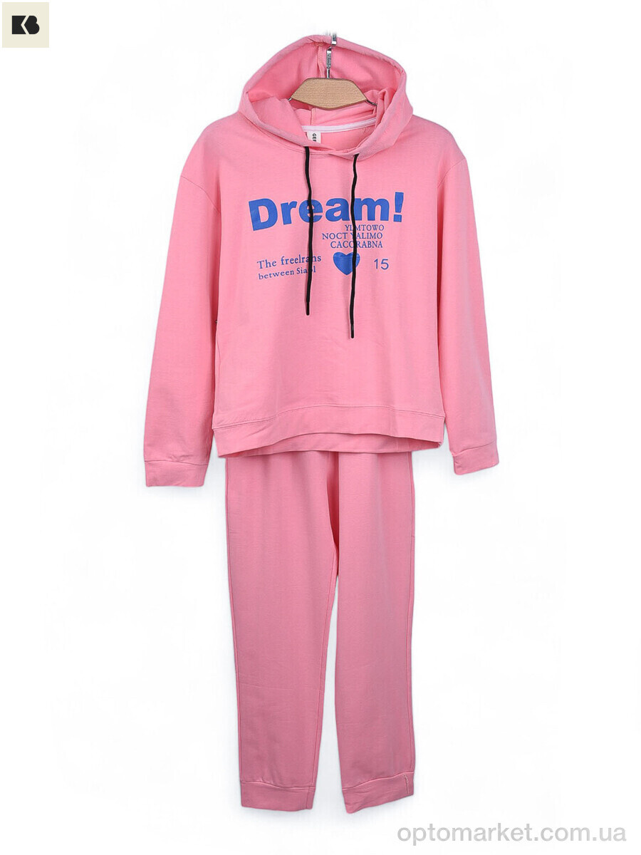 Купить Спортивний костюм дитячі 3750-805-3 pink Geen рожевий, фото 1