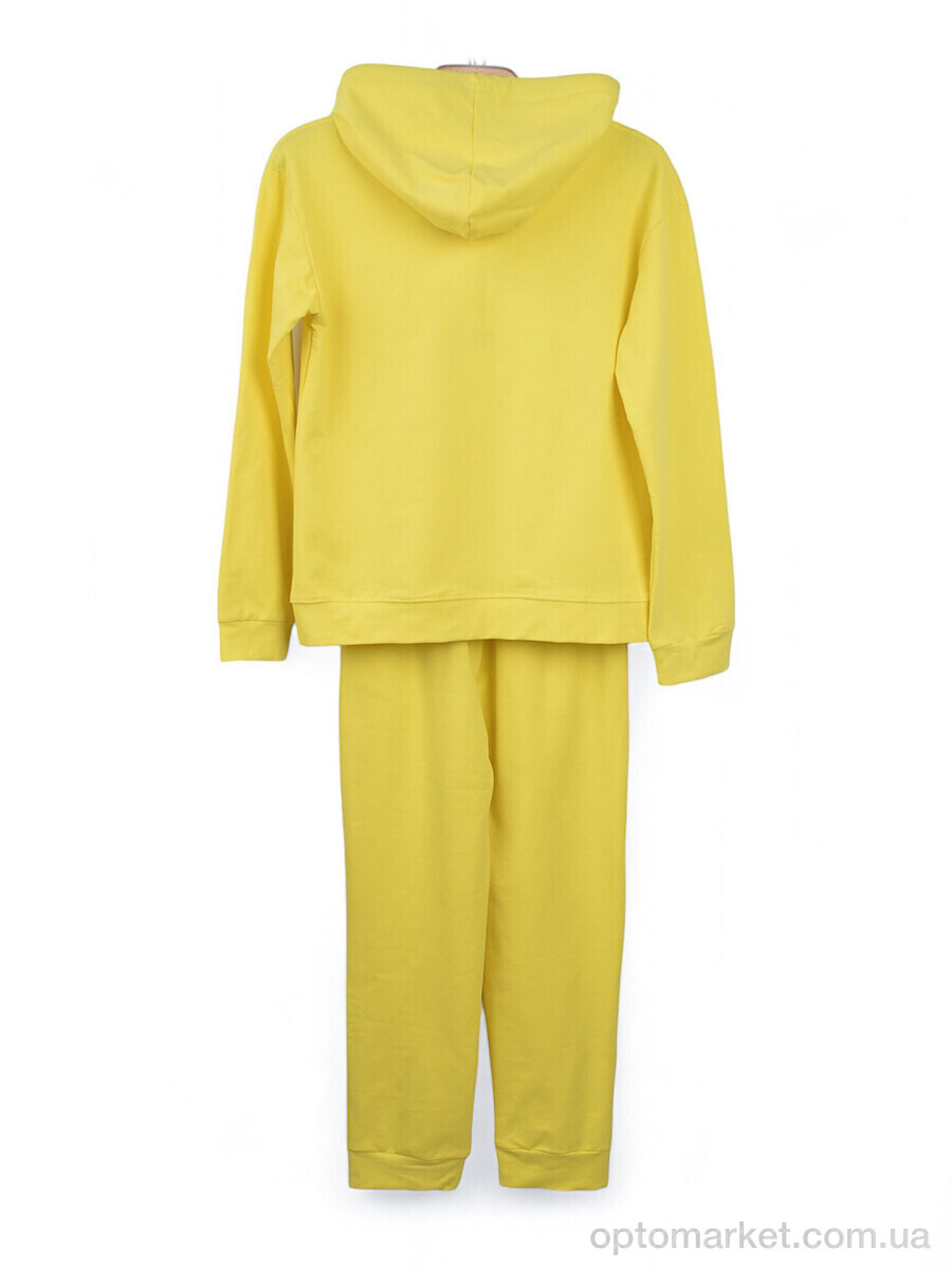 Купить Спортивний костюм дитячі 3750-805-4 yellow Geen жовтий, фото 2
