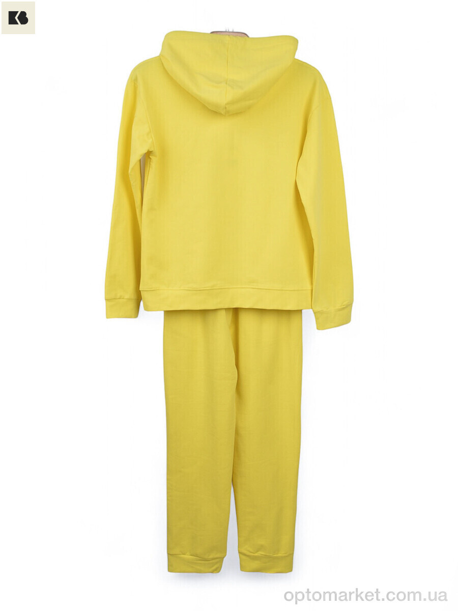 Купить Спортивний костюм дитячі 3750-805-4 yellow Geen жовтий, фото 2