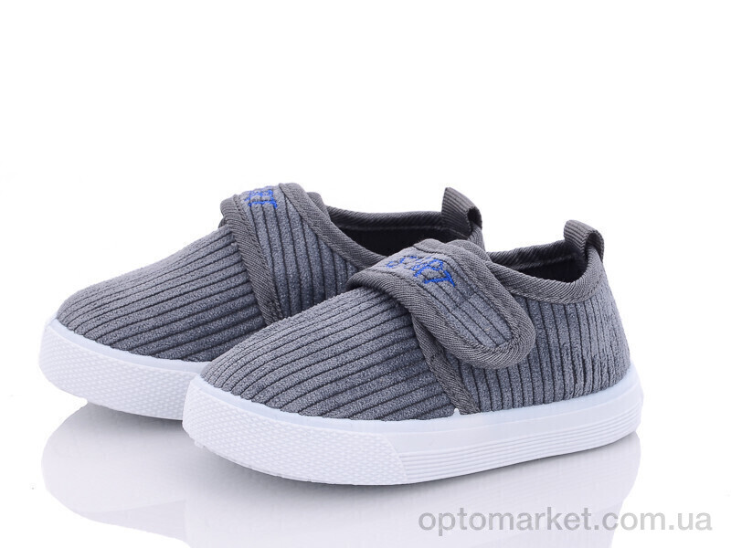 Купить Кросівки дитячі 3751-4 Blue Rama сірий, фото 1