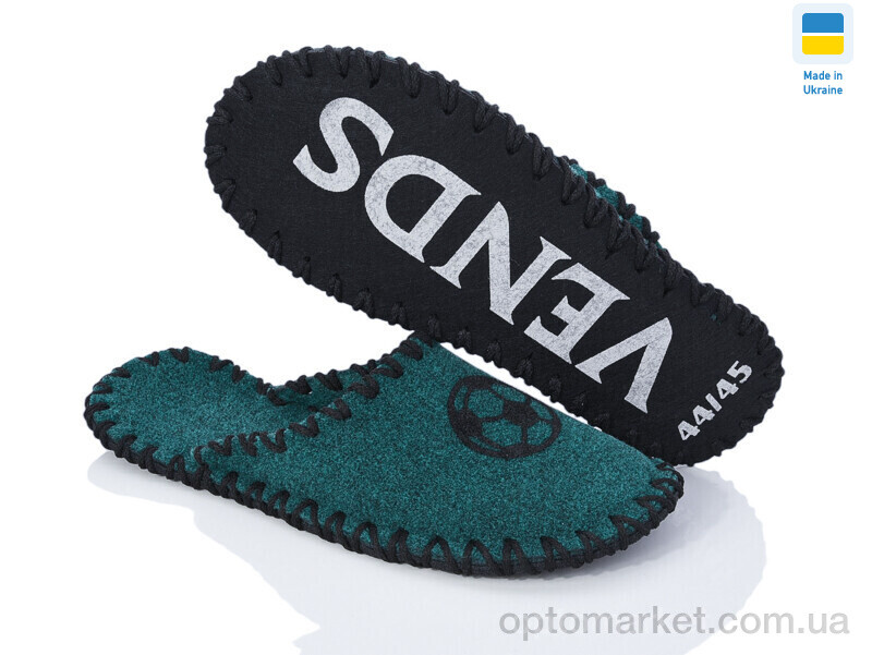 Купить Капці чоловічі 376M зелений Vends зелений, фото 1