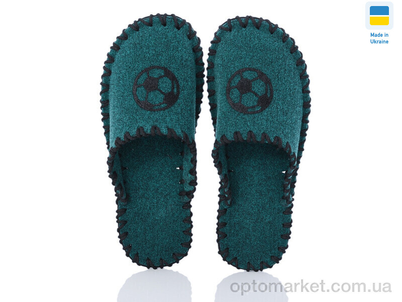 Купить Капці чоловічі 376M зелений Vends зелений, фото 2