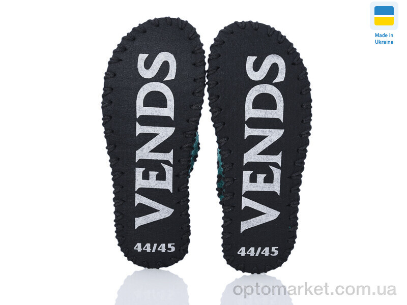 Купить Капці чоловічі 376M зелений Vends зелений, фото 3