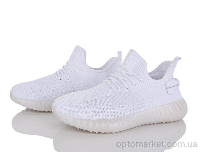 Купить Кросівки жіночі 377-359 Бабочка-Mengfuna-AESD білий, фото 1