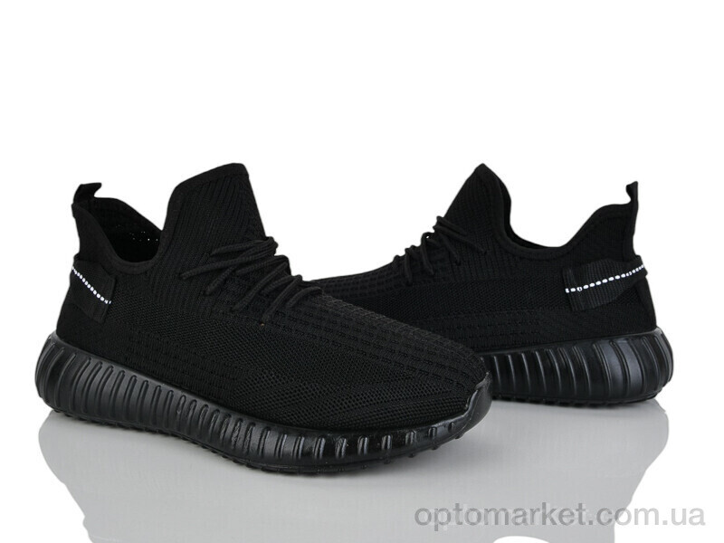 Купить Кросівки жіночі 377-360 Бабочка-Mengfuna-AESD чорний, фото 1