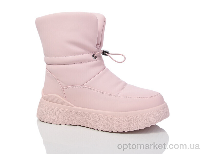 Купить Черевики жіночі 3771-6 Purlina рожевий, фото 1