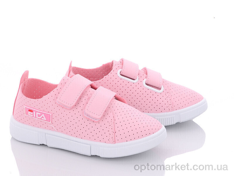 Купить Кросівки дитячі 3772-2 Blue Rama рожевий, фото 1