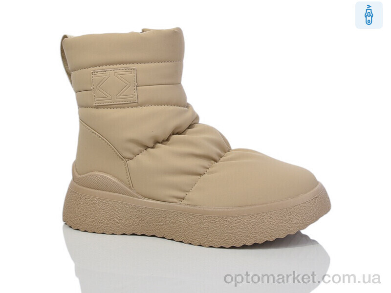 Купить Черевики жіночі 3773-4 Purlina коричневий, фото 1