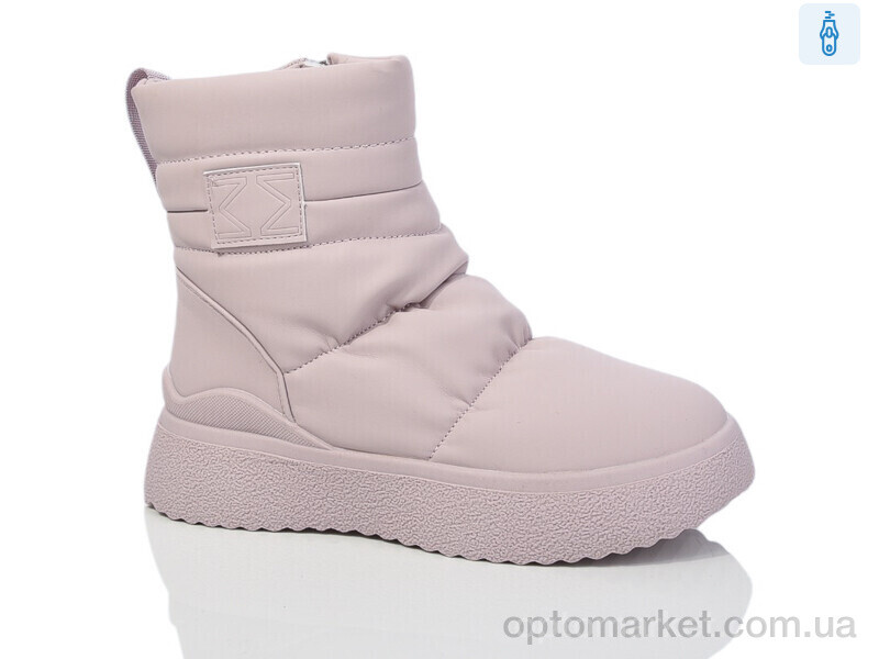 Купить Черевики жіночі 3773-9 Purlina рожевий, фото 1