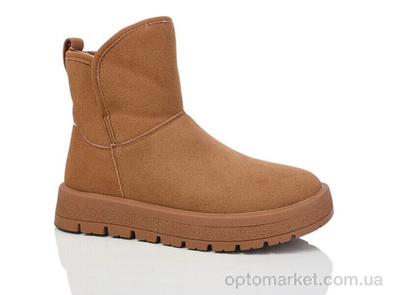 Купить Черевики жіночі 3785-8 Purlina camel, фото 1