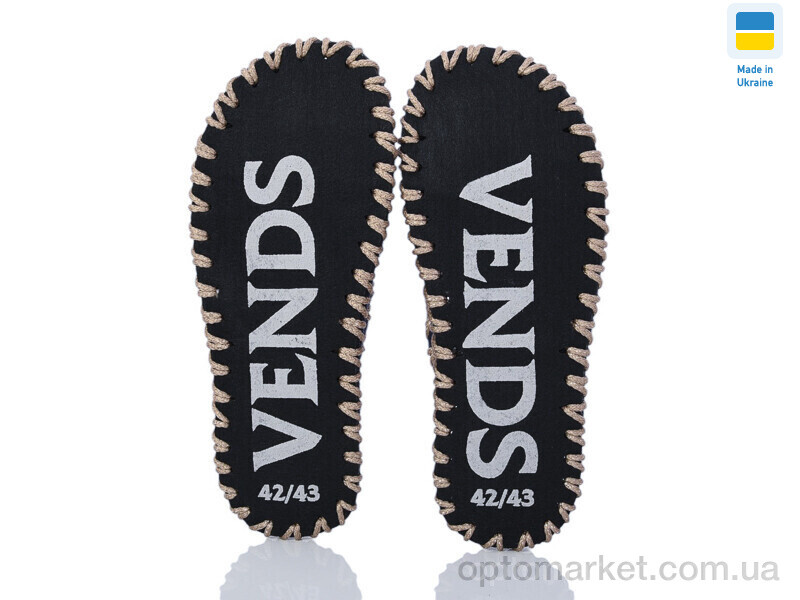 Купить Капці чоловічі 378M синій Vends синій, фото 3