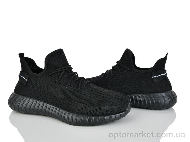 Купить Кросівки чоловічі 379-367 Бабочка-Mengfuna-AESD чорний, фото 1