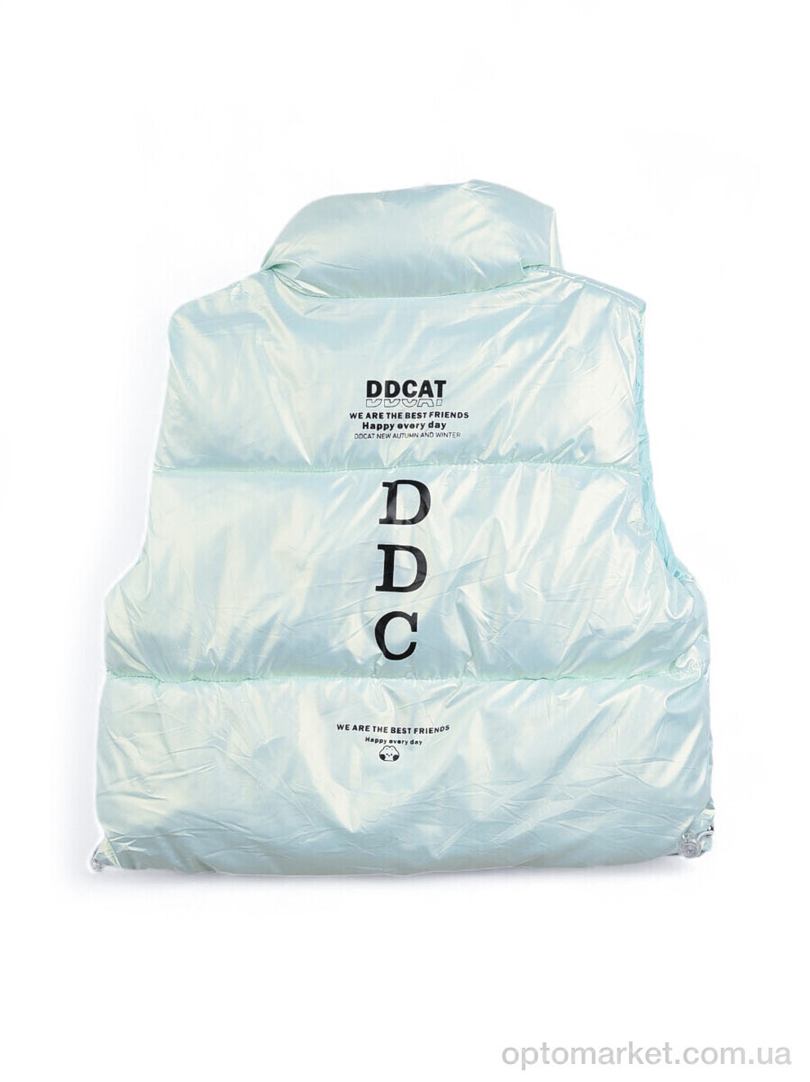 Купить Жилетка дитячі 3790-18 l.green Cabala зелений, фото 2