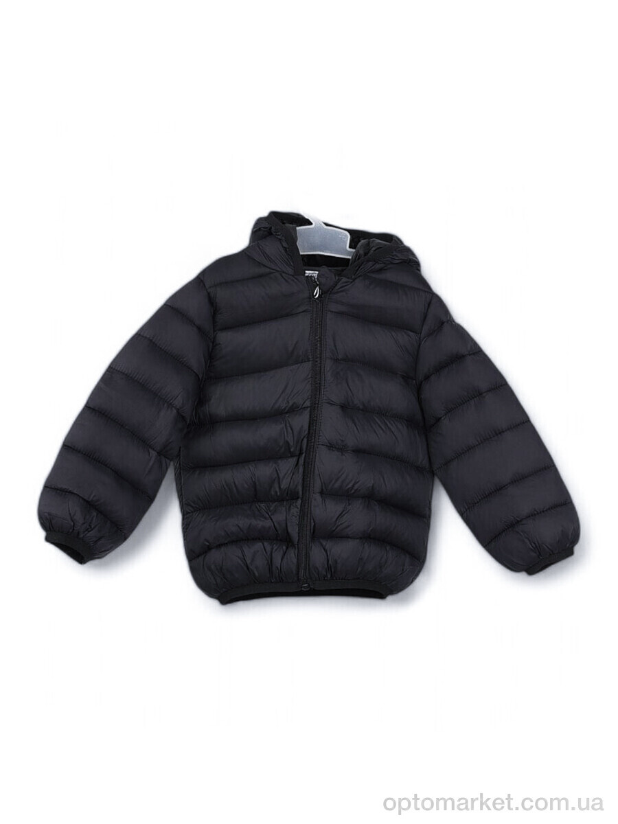 Купить Куртка дитячі 3791-17 black Hong Jiaolu чорний, фото 1