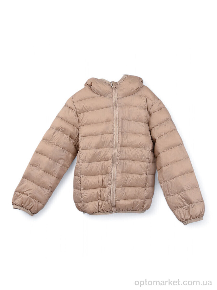 Купить Куртка дитячі 3791-23 beige Xue Dan Mao Mao бежевий, фото 1