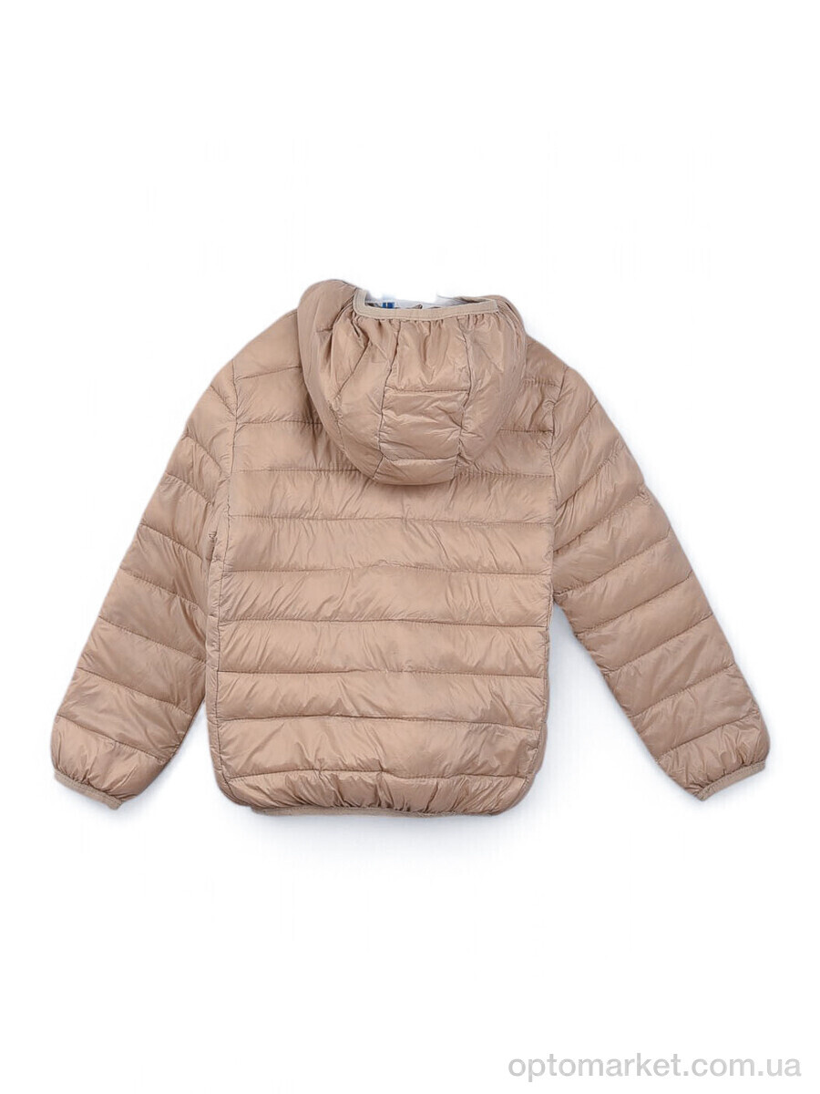 Купить Куртка дитячі 3791-23 beige Xue Dan Mao Mao бежевий, фото 2