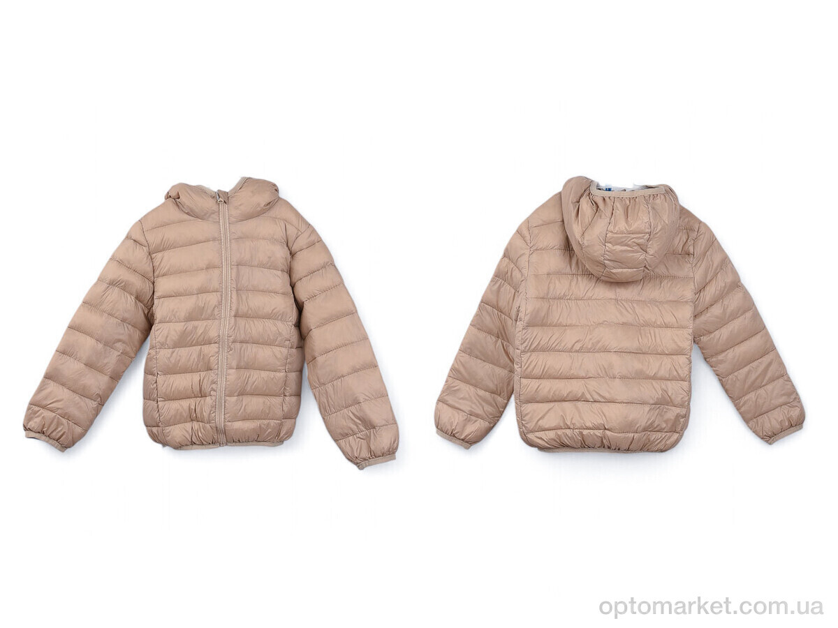 Купить Куртка дитячі 3791-23 beige Xue Dan Mao Mao бежевий, фото 3