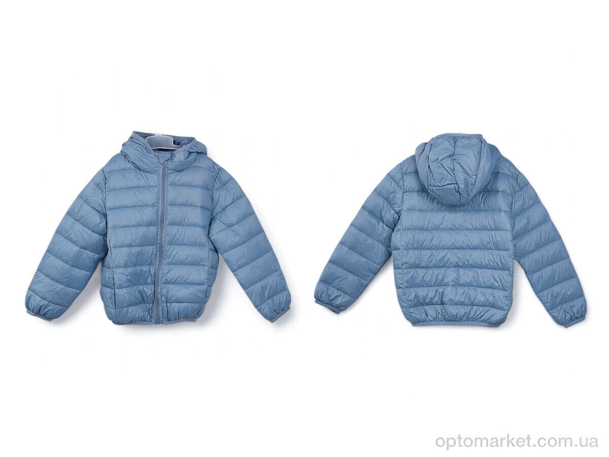 Купить Куртка дитячі 3791-5 blue Xue Dan Mao Mao синій, фото 3