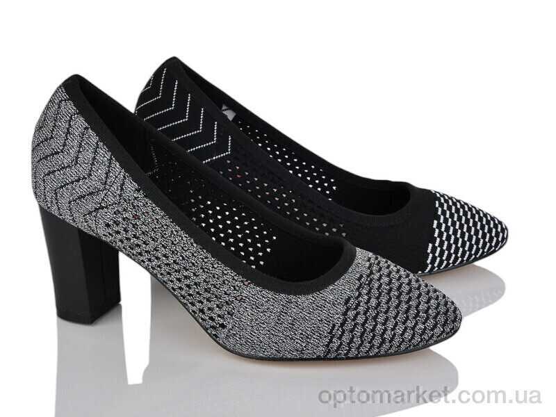 Купить Туфлі жіночі 3801-2801 mix Fuguiyun мікс, фото 1