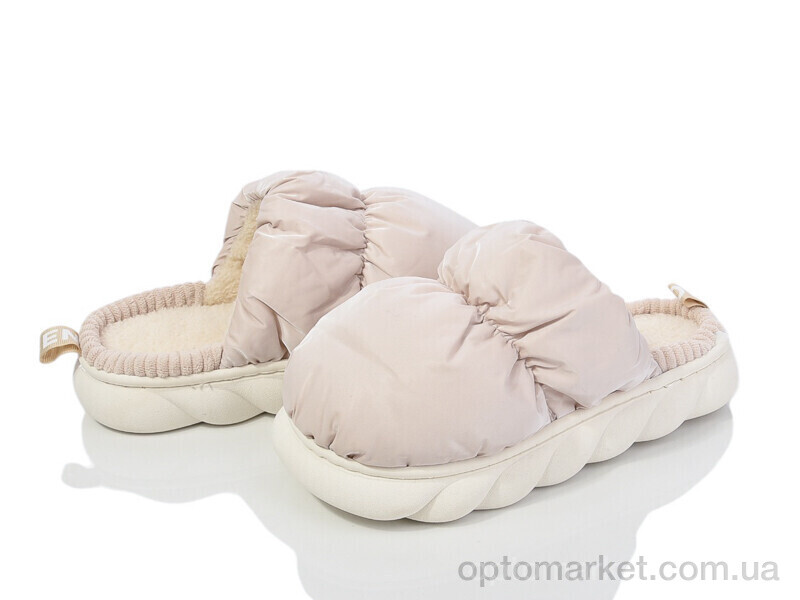 Купить Капці жіночі 3807-585-3 Horoso бежевий, фото 1