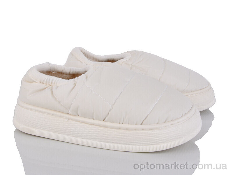 Купить Капці жіночі 3807-PT583-2 Horoso білий, фото 1