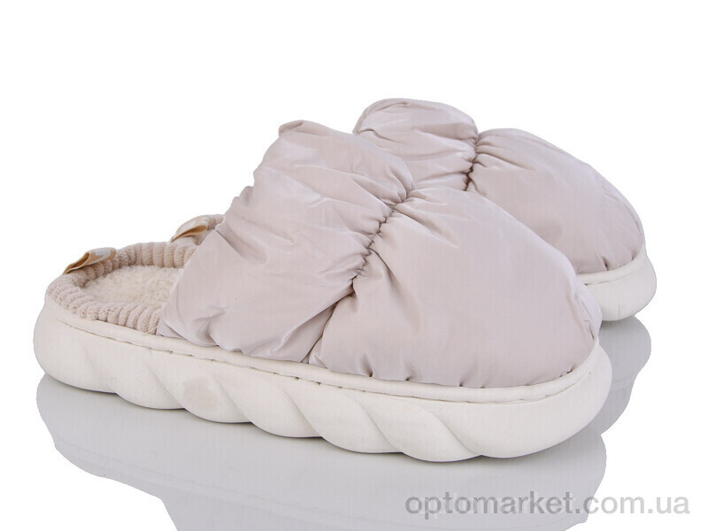 Купить Капці жіночі 3807-PT585-3 Horoso бежевий, фото 1