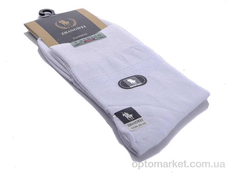 Купить Шкарпетки чоловічі 381 Presto білий, фото 1