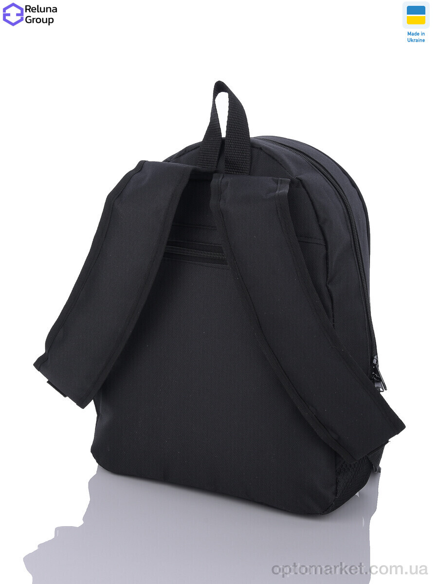 Купить Рюкзак дитячі 382-7 black Reluna Group чорний, фото 2