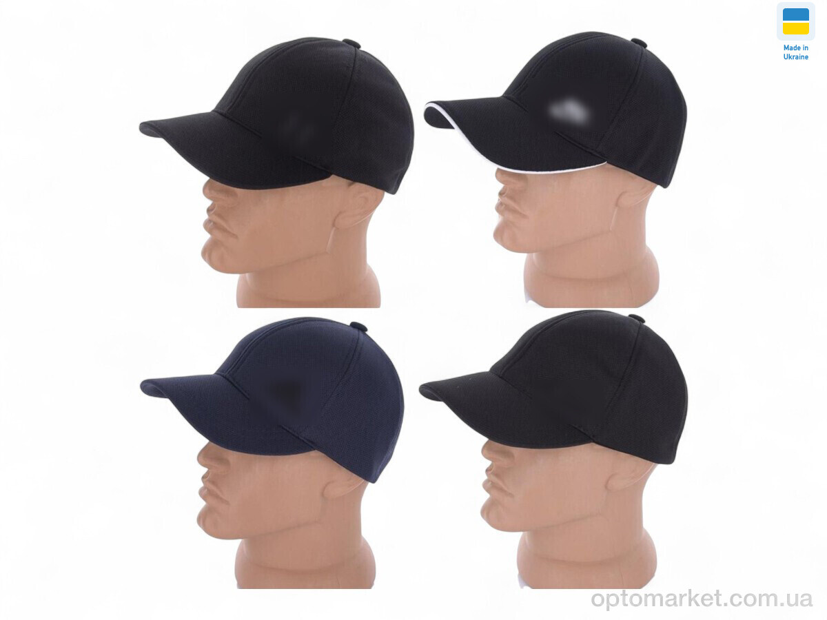 Купить Кепка чоловічі 382 mix A.idas мікс, фото 1