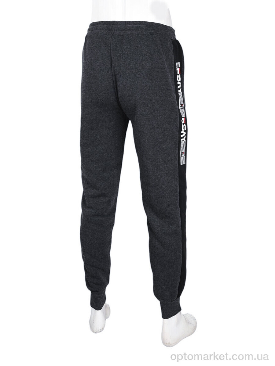 Купить Спортивні штаны чоловічі 3823-6124-144 mix Shuyue мікс, фото 3