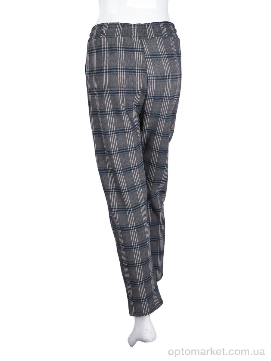 Купить Брюки жіночі 3826-001-1-2 d.grey Shuyue сірий, фото 2