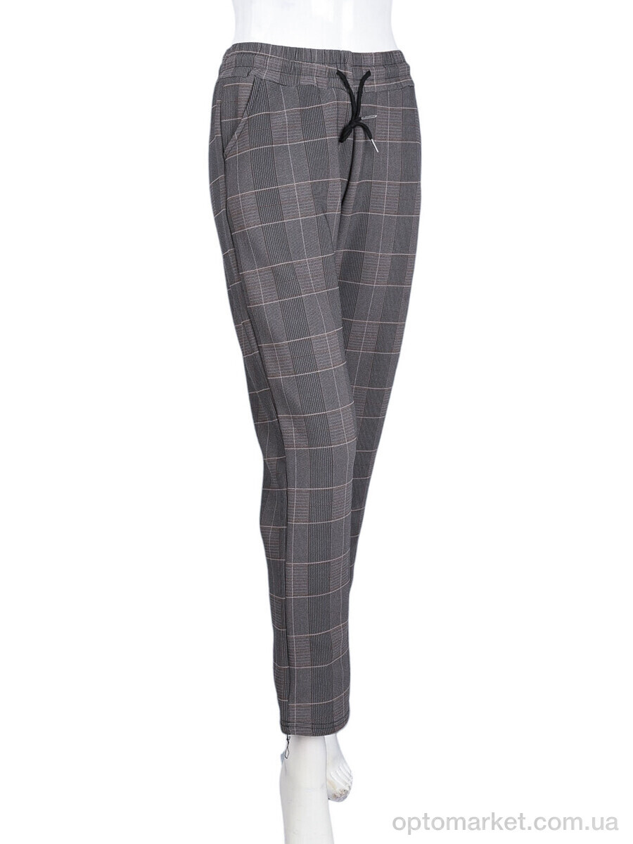 Купить Брюки жіночі 3826-001-1-3 grey Shuyue сірий, фото 1