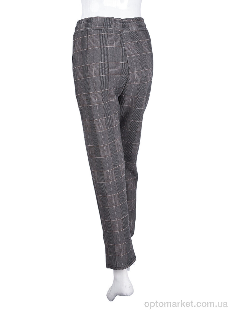 Купить Брюки жіночі 3826-001-1-3 grey Shuyue сірий, фото 2