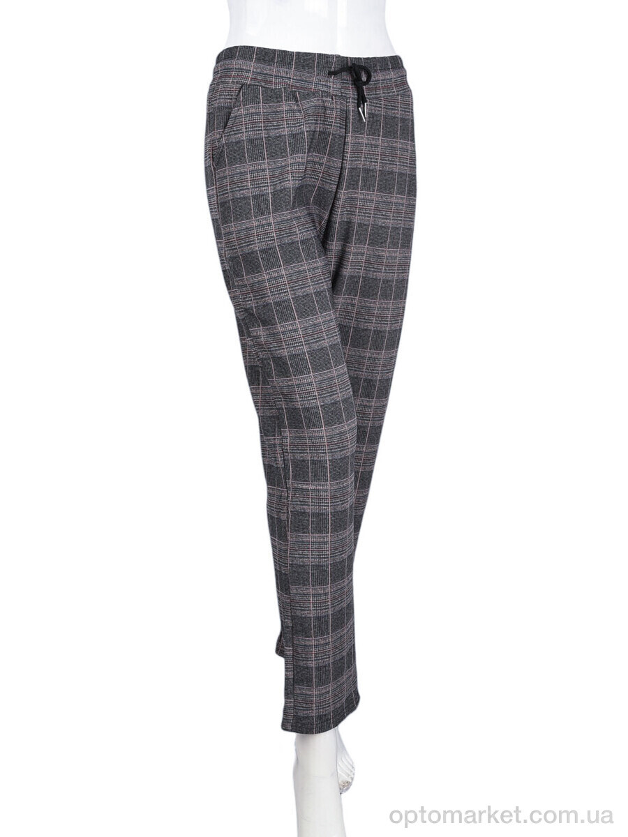 Купить Брюки жіночі 3826-001-1-4 grey Shuyue сірий, фото 1