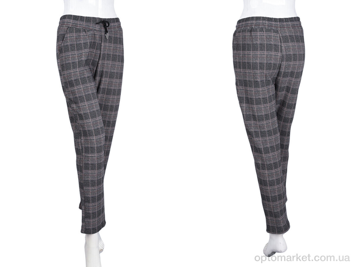 Купить Брюки жіночі 3826-001-1-4 grey Shuyue сірий, фото 3