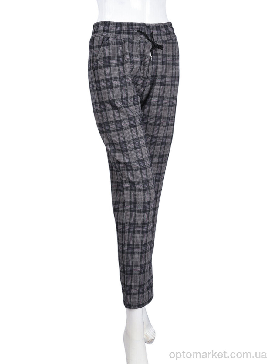 Купить Брюки жіночі 3826-001-3-1 grey Shuyue сірий, фото 1