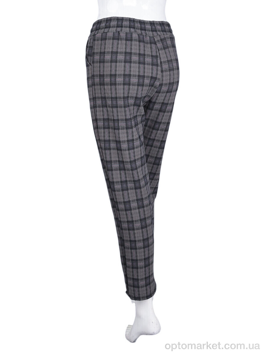 Купить Брюки жіночі 3826-001-3-1 grey Shuyue сірий, фото 2